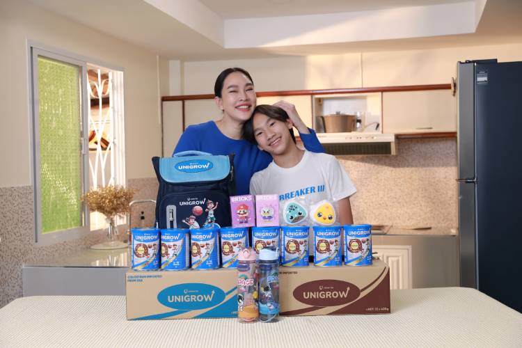 Feedback 4: เรื่องราวความสำเร็จ: คุณ Tookchan นักแสดง และเส้นทางการพัฒนาความสูงของลูกชาย น้อง Phum