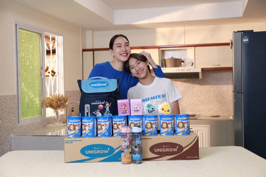 Feedback 4: เรื่องราวความสำเร็จ: คุณ Tookchan นักแสดง และเส้นทางการพัฒนาความสูงของลูกชาย น้อง Phum