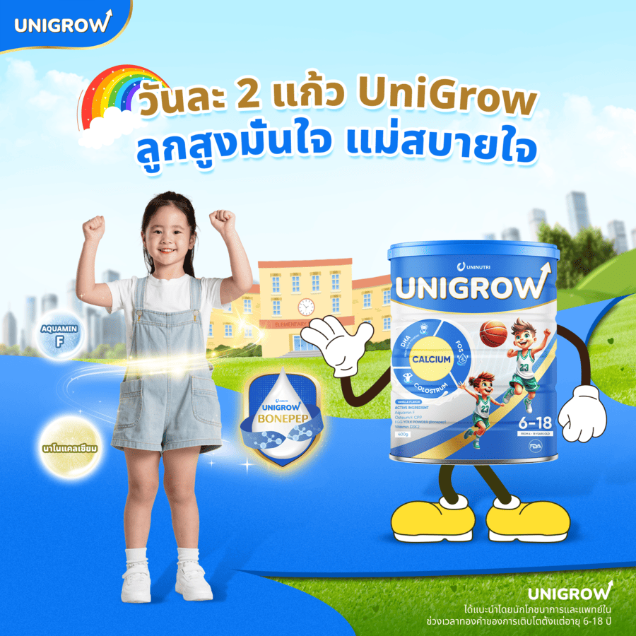 COMBO 4: ซื้อ 4 แถม 2 กระปุก แถม 1 เครื่องกระโดดเพิ่มความสูง