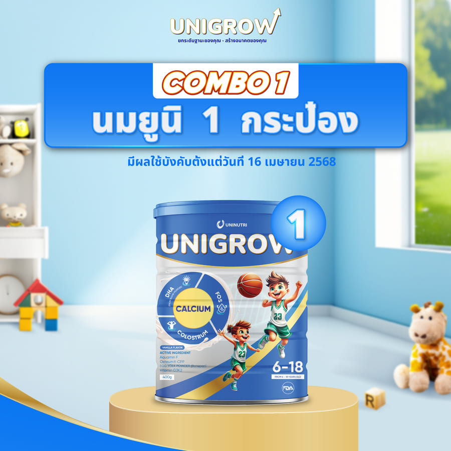 COMBO 1: ซื้อ 1 กระปุก